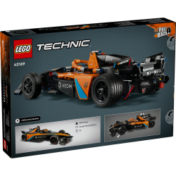 Klocki LEGO 42169 NEOM McLaren Formula Extreme E TECHNIC